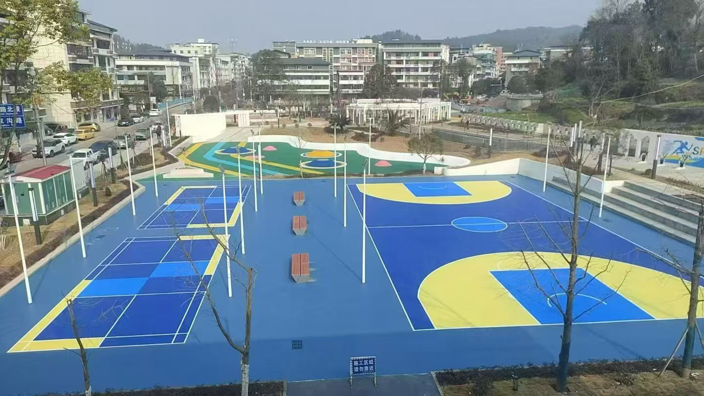 武威市epdm颗粒塑胶跑道 - 价格